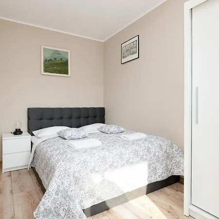 Apartamenty Nadbrzezna 250 M Do Plazy By Noclegi Renters Gaski  Exterior photo