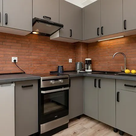 Apartamenty Nadbrzezna 250 M Do Plazy By Noclegi Renters Gaski  Exterior photo