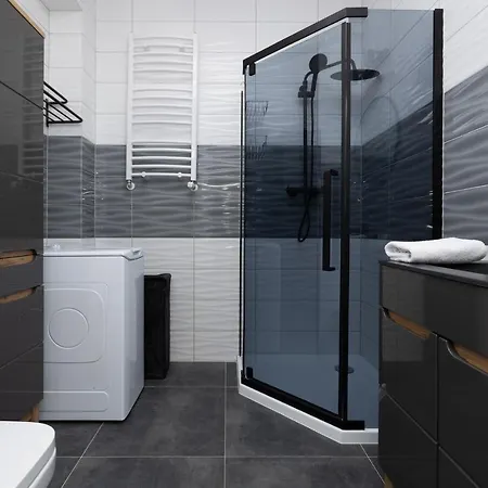 Apartamenty Nadbrzezna 250 M Do Plazy By Noclegi Renters Gaski  Exterior photo
