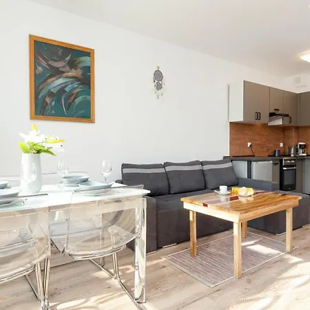 Apartamenty Nadbrzezna 250 M Do Plazy By Noclegi Renters Gaski  Exterior photo