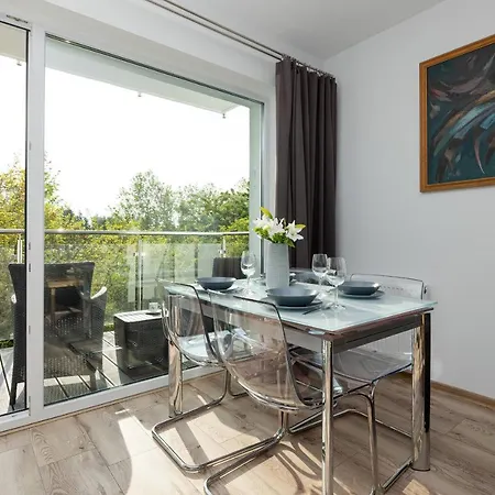 Apartamenty Nadbrzezna 250 M Do Plazy By Noclegi Renters Gaski  Exterior photo