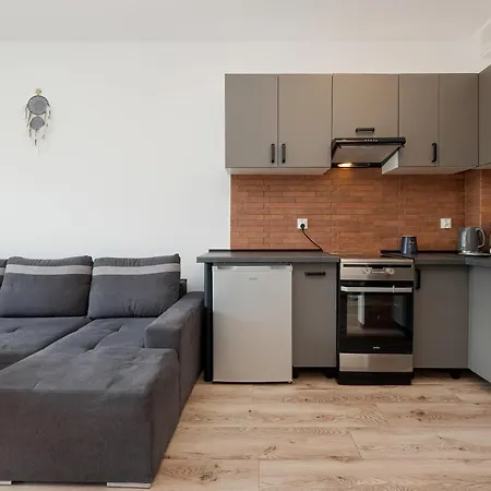 Apartamenty Nadbrzezna 250 M Do Plazy By Noclegi Renters Gaski  Exterior photo