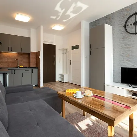 Apartamenty Nadbrzezna 250 M Do Plazy By Noclegi Renters Gaski  Exterior photo