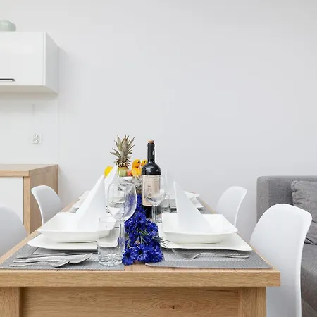 Apartamenty Nadbrzezna 250 M Do Plazy By Noclegi Renters Gaski  Exterior photo