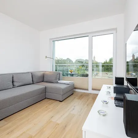 Apartamenty Nadbrzezna 250 M Do Plazy By Noclegi Renters Gaski  Exterior photo