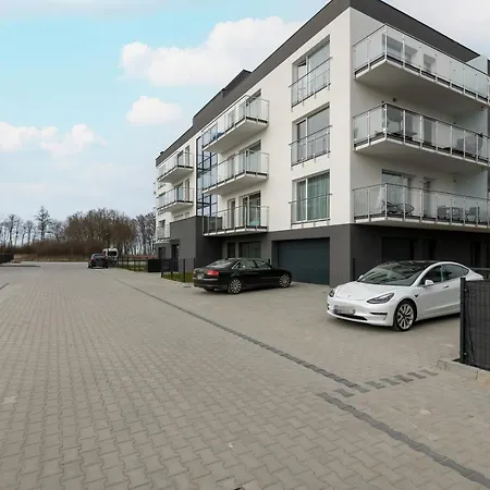 Apartamenty Nadbrzezna 250 M Do Plazy By Noclegi Renters Gaski  Exterior photo