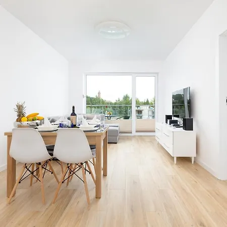 Apartamenty Nadbrzezna 250 M Do Plazy By Noclegi Renters Gaski  Exterior photo