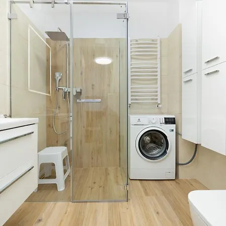 Apartamenty Nadbrzezna 250 M Do Plazy By Noclegi Renters Gaski  Exterior photo