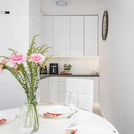 Apartamenty Nadbrzezna 250 M Do Plazy By Noclegi Renters Gaski  Exterior photo