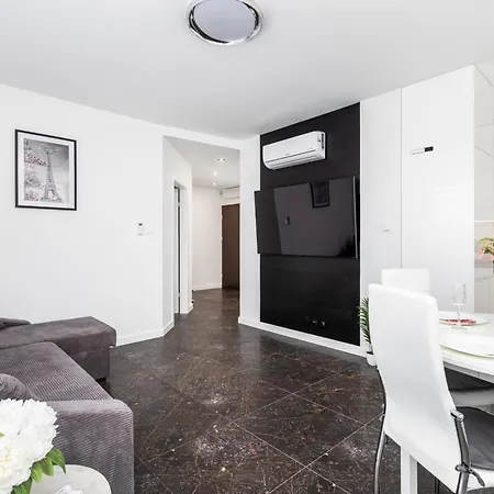 Apartamenty Nadbrzezna 250 M Do Plazy By Noclegi Renters Gaski  Exterior photo