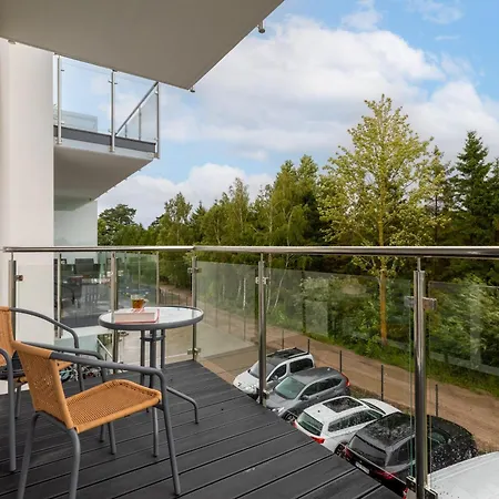 Apartamenty Nadbrzezna 250 M Do Plazy By Noclegi Renters Gaski  Exterior photo
