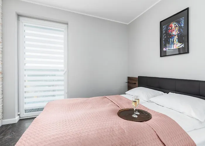 Apartamenty Nadbrzeżna by Renters