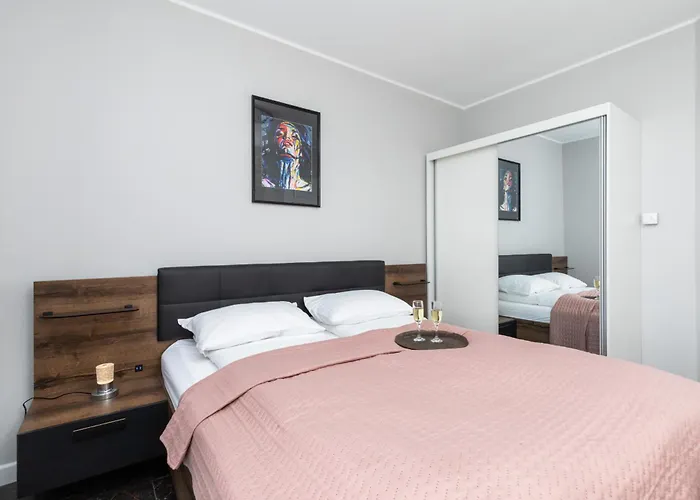 Apartamenty Nadbrzeżna by Renters