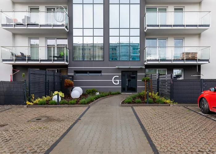 Apartamenty Nadbrzezna 250 M Do Plazy By Noclegi Renters