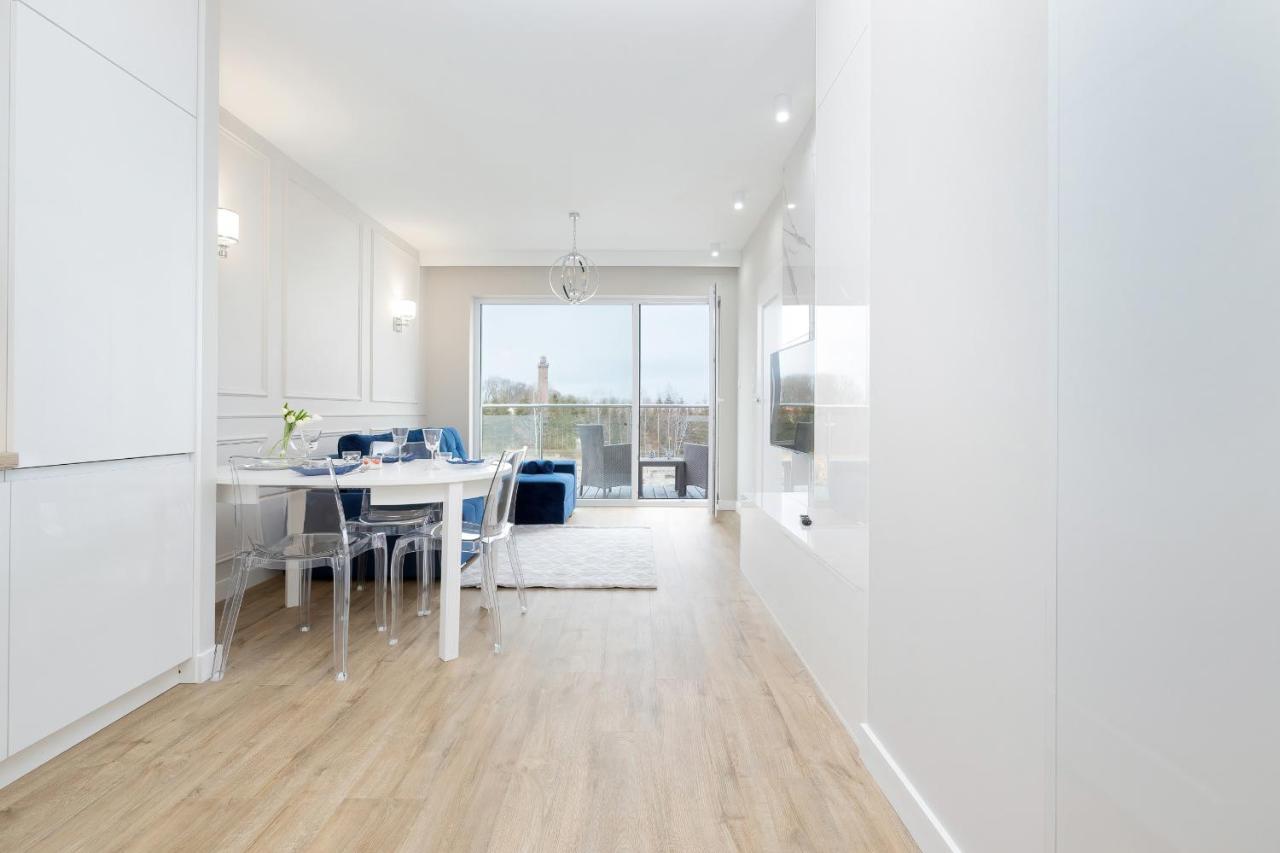 Apartment Nadbrzezna 250 M Do Plazy By Renters