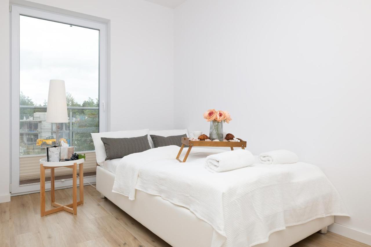 Nadbrzeżna By Renters Apartament *
