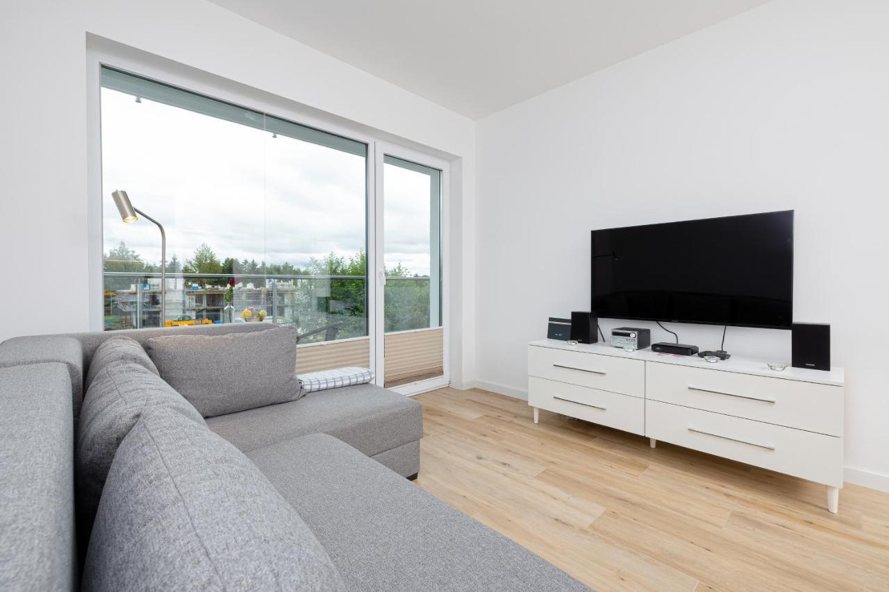 Apartment Nadbrzezna 250 M Do Plazy By Renters