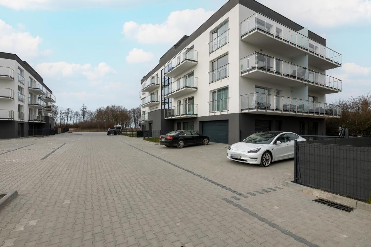 Nadbrzezna 250 M Do Plazy By Renters * Gaski (Koszalin)