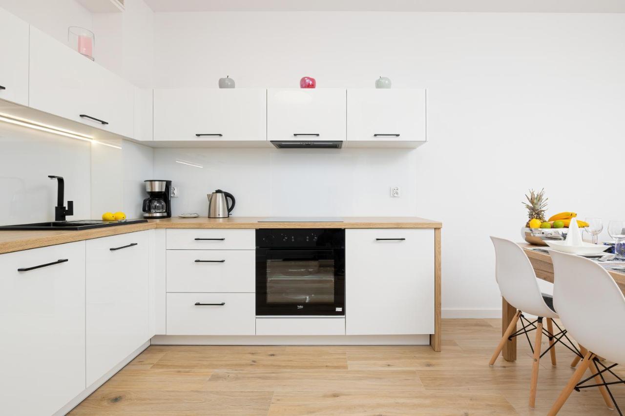 Apartament Nadbrzeżna By Renters Gąski