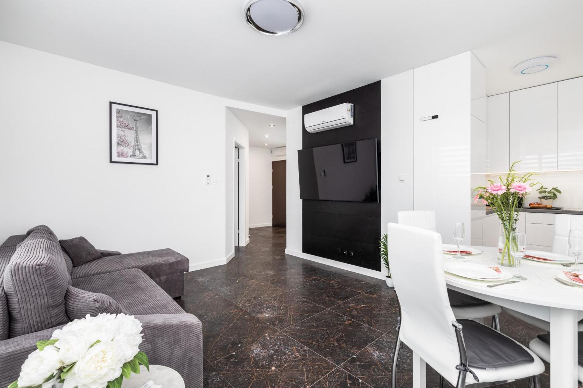 Apartment Nadbrzezna 250 M Do Plazy By Renters Gaski (Koszalin)