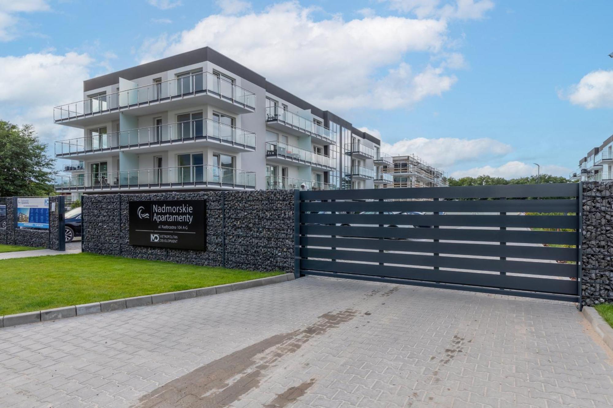 Nadbrzeżna By Renters Gąski