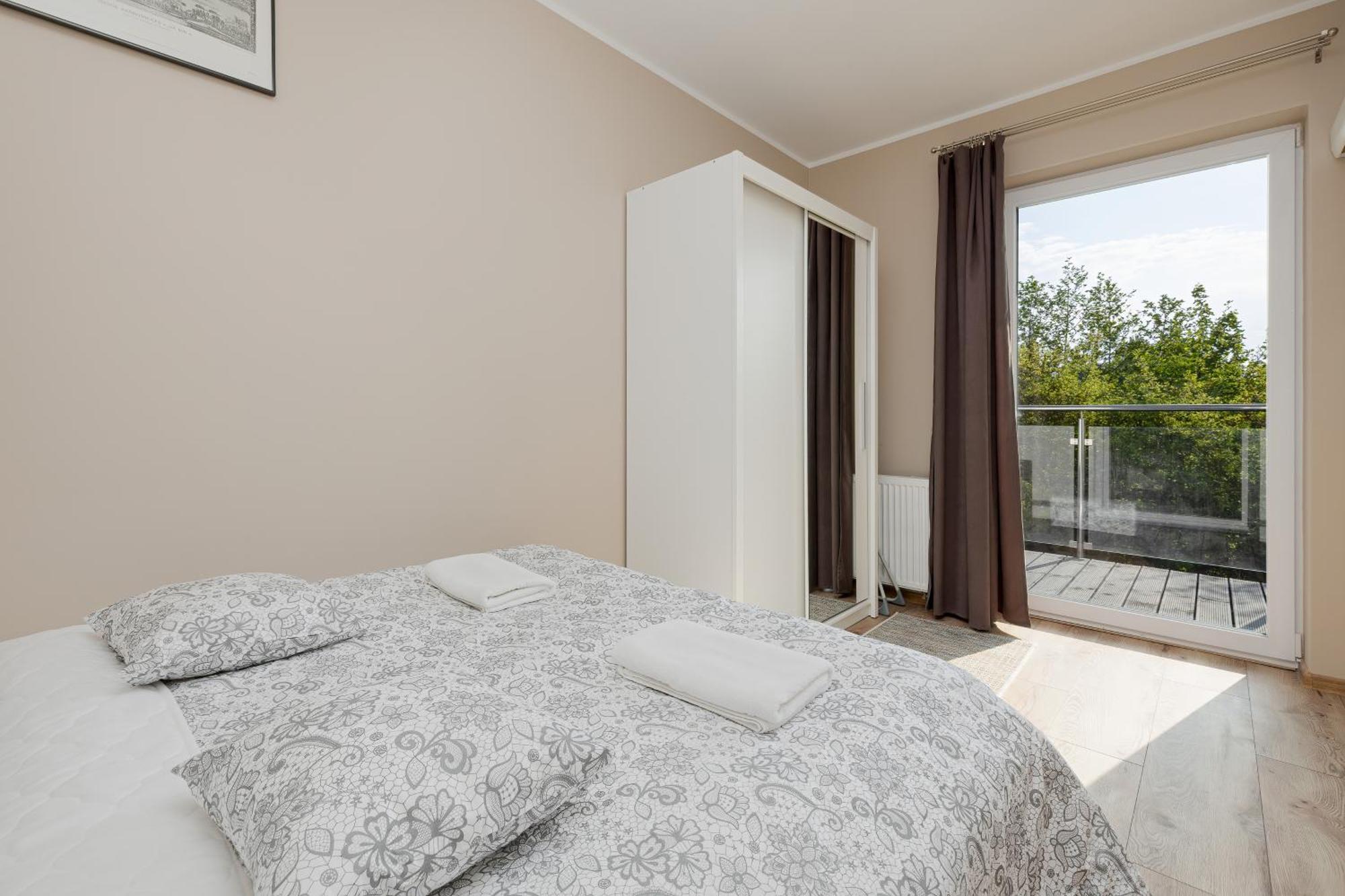 Nadbrzeżna By Renters * Gąski