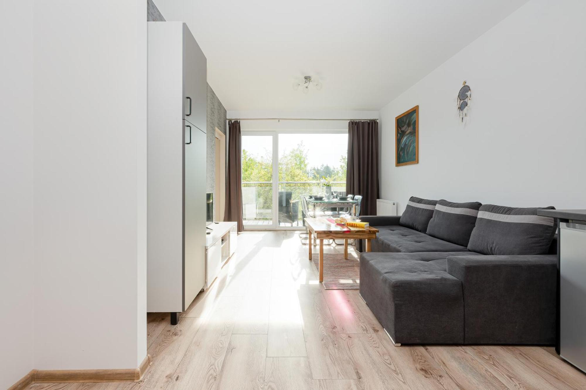 Apartment Nadbrzezna 250 M Do Plazy By Renters *